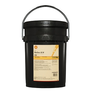 Dầu bôi trơn Shell Morlina S2 B 220 20L